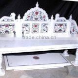 Marble Benches, Decorative Marble Furnitures