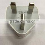 2016 Factory High Quality 2 Port Dual Port Usb Car Charger Adapter for Phone thumbnail-5