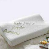 Guangzhou Bamboo Cover Comfort Memory Foam Pillow thumbnail-3