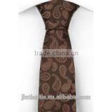 2016 Latest High Quality Various Pattern Handmade Custom Made Mens Polyester Ties thumbnail-5