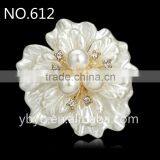 Resin Flower Artificial Plastic Flower Jewelry Accessories Girl Dress Patterns In Bulk-612