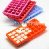 28 Cavity Silicone Ice Cube Tray Silicon Baby Food Storage Silicone Tray thumbnail-6