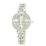 Women's Elegant Chain Bracelet Quartz Three Colors Good Plating Custom Made Watches thumbnail-2