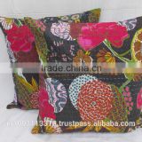 WHOLESALE PRIZE TRADITIONAL HANDMADE KANTHA WORK CUSHION COVERS