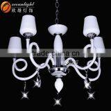 Chandelier Pendants Lights Hotel Hall Decoration Lamp OMC8079 thumbnail-5