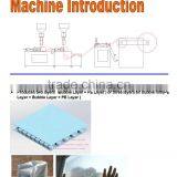 Plastic PE Film Blowing High Speed Machine thumbnail-3