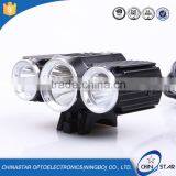 2000LM USB Rechargeable LED Bike Light, Front LED Bicycle Light thumbnail-1