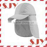 Children Sun Protection Cap UV Cap With Detachable Flap thumbnail-2