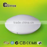 25W 80lm/w Round Led Ceiling Light,led surface mounted ceiling lamp with 5 years warranty