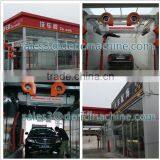 New Fashionable Electric Automatic Car Wash Systems With Rotary Arm thumbnail-3