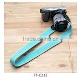 High Quality Blue Canvas Camera Strap Camera belt