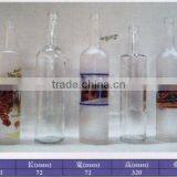 Vodka Glass Bottle thumbnail-1