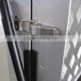 BMWR-2 Manual Folding Aluminum Wheelchair Ramps for Van and Minibus thumbnail-5