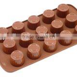 Silicone Cake Tools Chocolate Ice Mold
