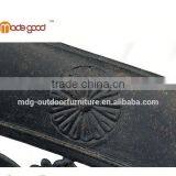 Outdoor Library Reading Chair Armless Chair thumbnail-3