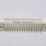 Row 2 Stright 32pin Din 41612 Euro Connector Female 2.54mm thumbnail-3