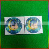 Factory Glow In The Dark Fluorescent PVC Stickers for Sale thumbnail-3