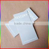 High Quality Custom Clothing Paper Hang Tag/hangtag for Garment Manufacturer thumbnail-2