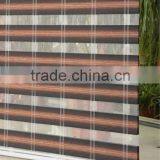 Pleated Dual Zebra Combi Curtain Fabric thumbnail-6
