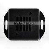 Black Anodized Aluminum Cnc Sheet Metal Laser Cutting Service thumbnail-1