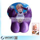 Cheap Price Big Boobs Cartoon Girl Mouse Mat thumbnail-5