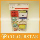 Elegant 2012 Christmas Greeting Card