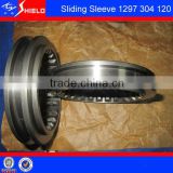 16K130 16K160 16K190 ZF transmission gearbox assembly manufacturers of gear box slide sleeve 1297 304 120