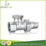 Straight Type LHF Backwater Locking Valve thumbnail-1