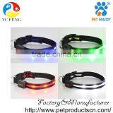 Pet-6000 Led Dog Collar Dog Leashes With Sex Dog ,rechargeable Led Dog Collar