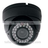 1/3"CMOS Full 720p cctv camera waterproof outdoor vafi-focal dome hd cvi cctv camera