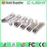 Shenzhen 10km SMF 1310nm Transceiver 8Gb /s SFP + LW Optical Fiber thumbnail-2