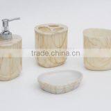 Wheat-straw Eco-friendly Bathroom Sanitary Set thumbnail-6