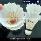 Wholesale Sporting Goods Badminton Feather Shuttlecock thumbnail-5