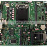 Intel Haswell Core I7/i5/i3 in LGA1150 CPU DDR3 Mini - ITX Industrial Control Motherboard for 6 Com and 6* RS232 thumbnail-2