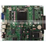 Intel Celeron 1037u With CPU on Board Laptop Industrial Motherboard for Mini - ITX DDR3 VWM-1037UW thumbnail-2