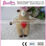 High Quality Lovely Plush Sheep Toys Hot Selling thumbnail-1
