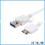 USB 2.0 Original Magnetic Micro USB Charger Cable For Samsung Note 3 Android Mobile Phone thumbnail-3