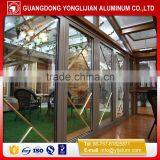 Flexibility Aluminum Window with manufacturer price