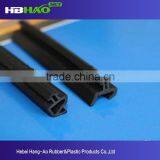 Anti-dust Soundproof High Pressure Insulation Rubber Epdm Pvc Silicone Curtain Wall Gaskets Self Adhesive Sealing Strip thumbnail-2