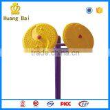 Outdoor Exercise Equipment Tai Chi Wheel for the Elderly thumbnail-6