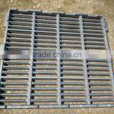 High Quality Casting Iron Floor for Pig--not Dipped Paint Yet