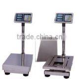150kg 20g 300kg 50g All Stainless Waterproof Paltform Scale Idustrial Scale thumbnail-3