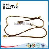 Fashion Brass Metal Handbag Long Chain thumbnail-4