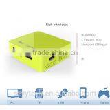 2016 Newest DLP UC50 854*480, 800lumens 1080p Support Mini Portable Projector 1080p Projector Multimedia Projector thumbnail-5