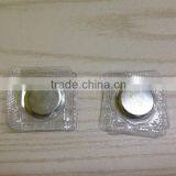 Most Popular Strong Magnet Sewing PVC Magnet Button With Plastic Covered and Waterproof for Fabric & Clothing thumbnail-6