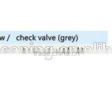 High Pressure Grey or Black Chemical Filter thumbnail-1