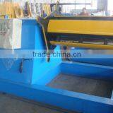 10 Ton Full-automatic Steel Coil Hydraulic Decoiler / Uncoiler