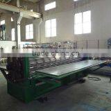 BARREL/DRUM TYPE/METAL SHEET CORRUGATION MACHINE