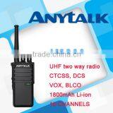 Anytalk K8800 5W UHF Two Way Radio