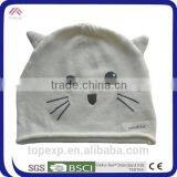 Fashion Knitting Baby Crochet Hat for Cute Children thumbnail-3